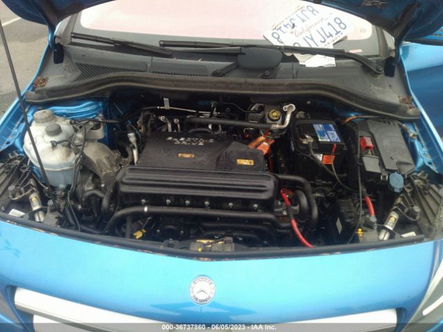 WDDVP9AB1FJ004895 Mercedes-Benz B-Class