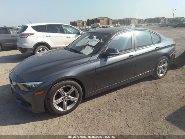 BMW 3 Series 320i 2014 WBA3B1C51EK132052 Image 2