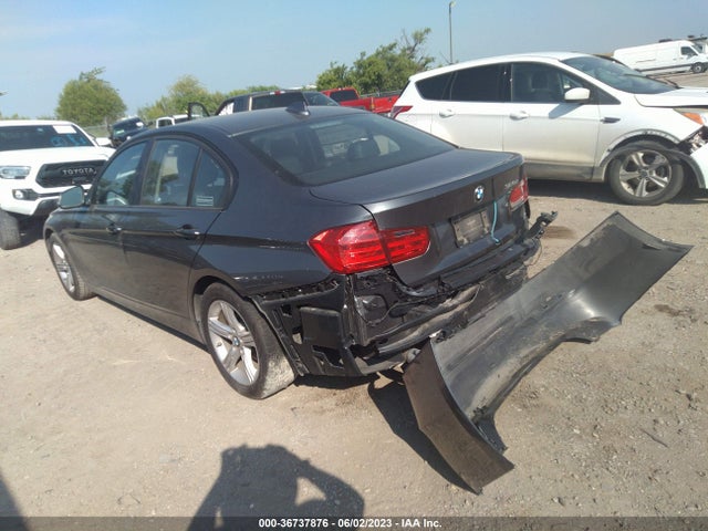 BMW 3 Series 320i 2014 WBA3B1C51EK132052 Image 3