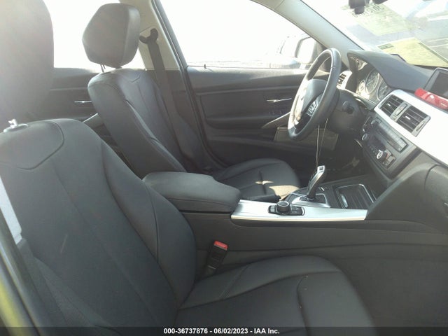 BMW 3 Series 320i 2014 WBA3B1C51EK132052 Image 5