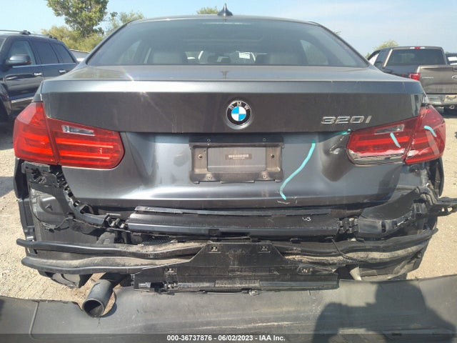 BMW 3 Series 320i 2014 WBA3B1C51EK132052 Image 6