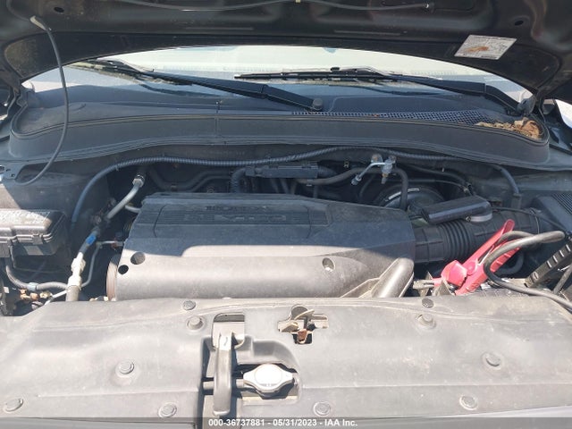 2004 HONDA PILOT EX VIN: 2HKYF18424H580262