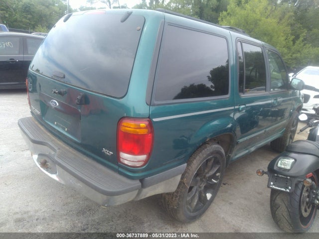 1998 FORD EXPLORER XLT/EDDIE BAUER/LIMITED VIN: 1FMZU35P8WZB09213