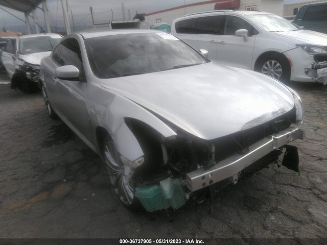 2015 Infiniti Q60, VIN: JN1CV6EK3FM871524