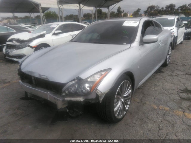 2015 Infiniti Q60, VIN: JN1CV6EK3FM871524