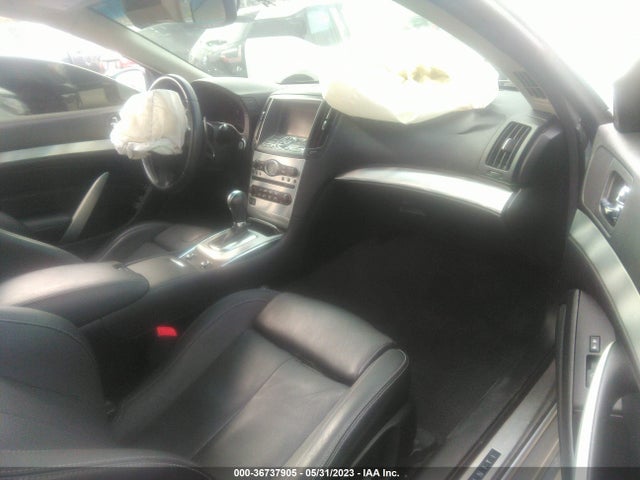 2015 Infiniti Q60, VIN: JN1CV6EK3FM871524