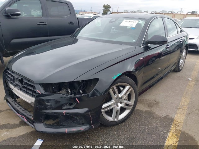 WAUGFAFC1GN058956 Audi A6 2.0t Premium Plus