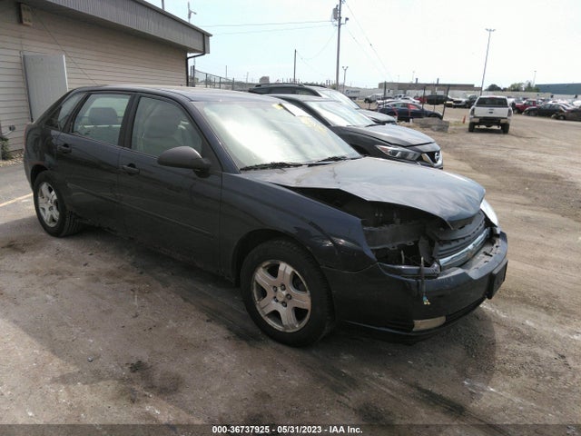 2004 CHEVROLET MALIBU MAXX LT VIN: 1G1ZU64824F212697