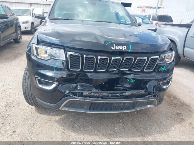 2022 Jeep Grand Cherokee, VIN: 1C4RJEBG5NC126808