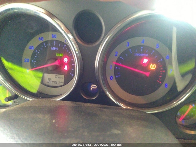 2009 MITSUBISHI ECLIPSE GT VIN: 4A3AL35T59E011976