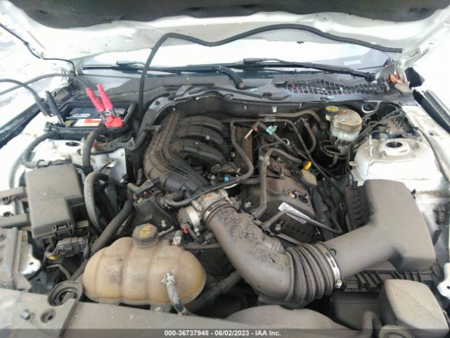1FA6P8AMXF5363137 Ford Mustang V6