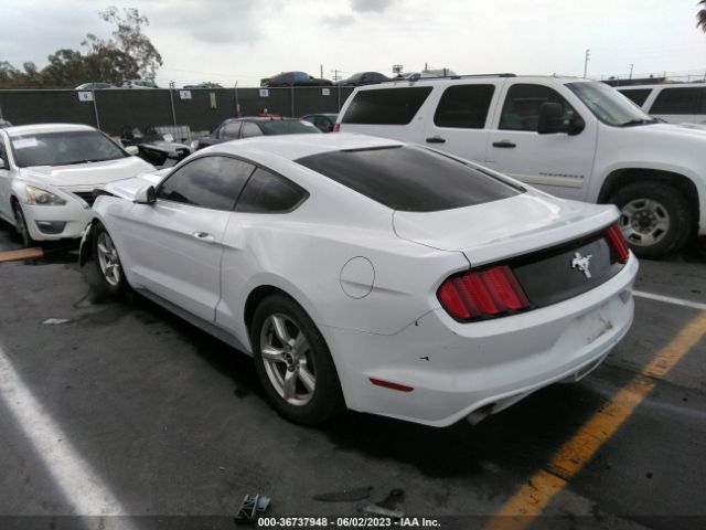 1FA6P8AMXF5363137 Ford Mustang V6