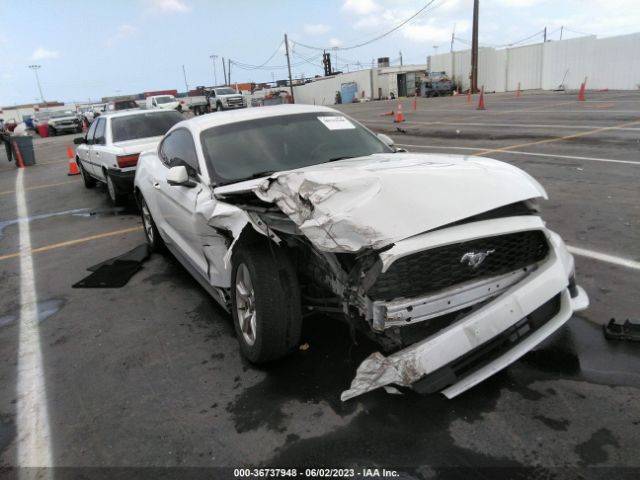 1FA6P8AMXF5363137 Ford Mustang V6