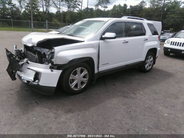 2GKFLPE38G6218660 GMC Terrain Slt