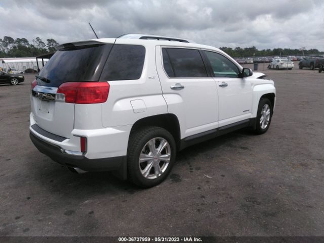 2GKFLPE38G6218660 GMC Terrain Slt