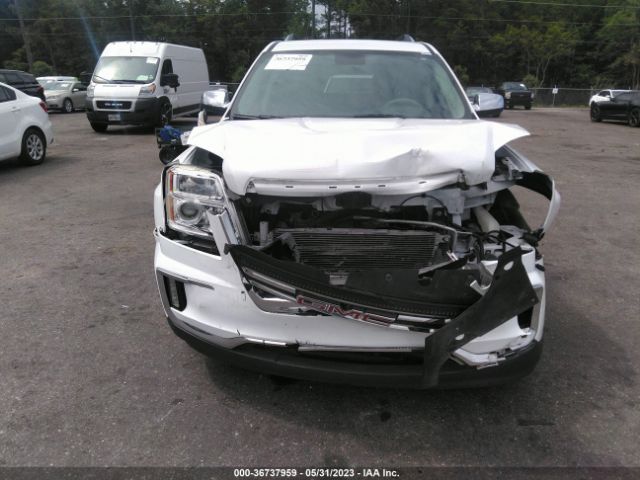2GKFLPE38G6218660 GMC Terrain Slt