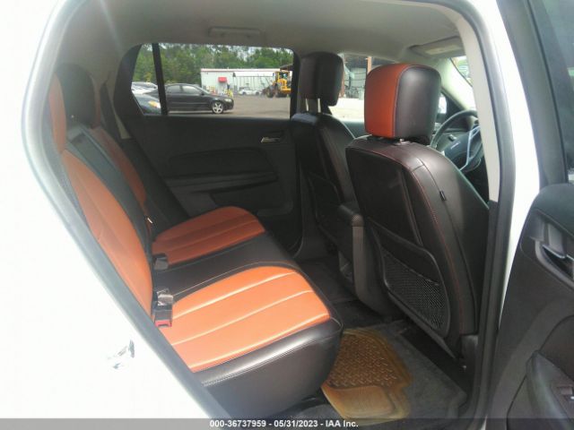 2GKFLPE38G6218660 GMC Terrain Slt