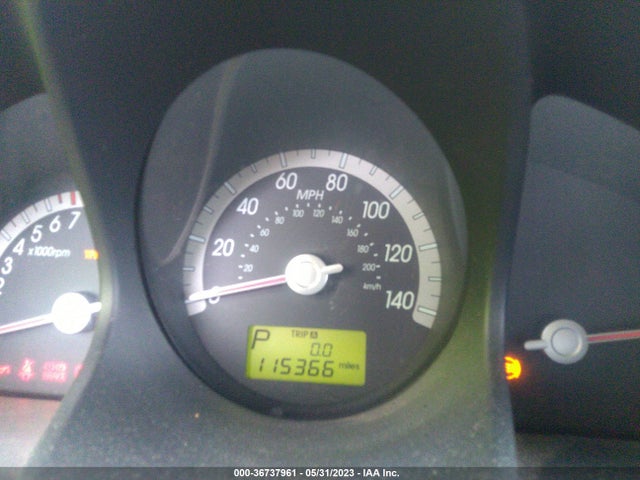 2009 KIA SPORTAGE LX VIN: KNDJF724X97563203
