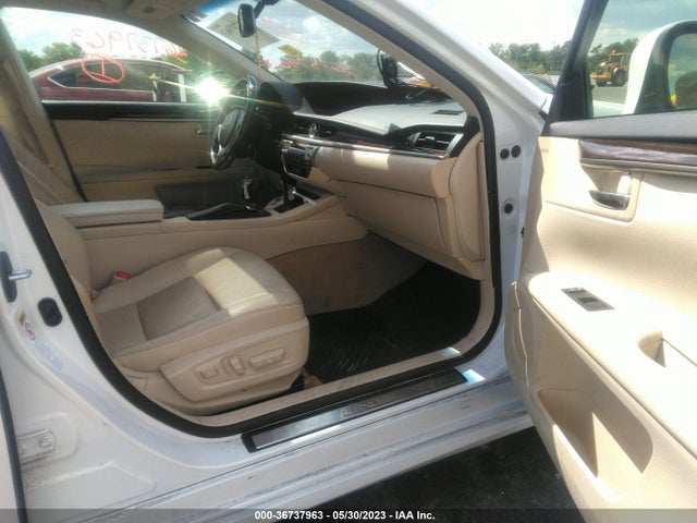 JTHBK1GG9E2151070 Lexus ES 350
