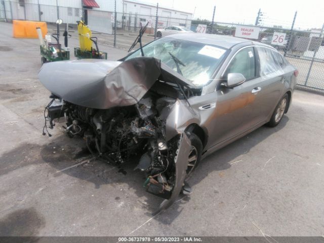 5XXGT4L35HG123080 KIA Optima Lx