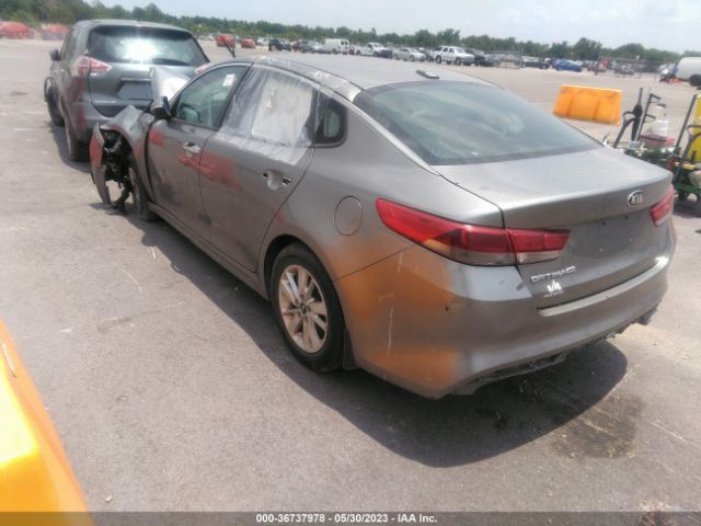 5XXGT4L35HG123080 KIA Optima Lx