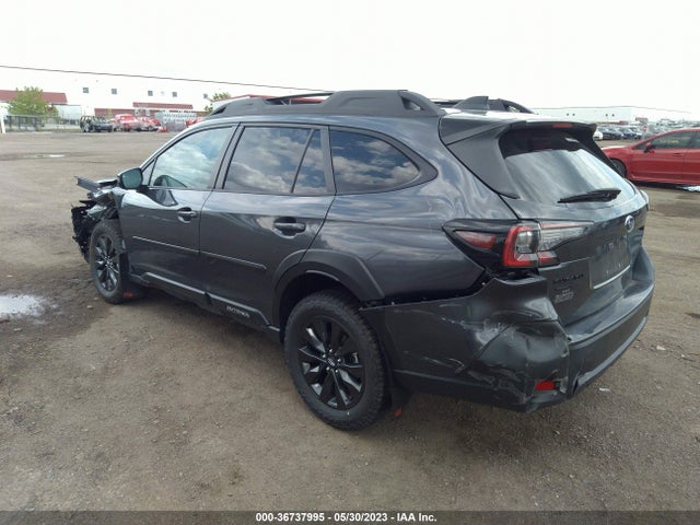 2023 SUBARU OUTBACK ONYX EDITION VIN: 4S4BTAJC2P3152445