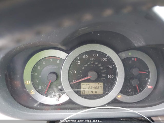 2007 TOYOTA RAV4 LIMITED VIN: JTMZK31V675015063