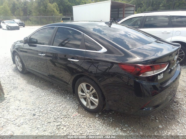 Hyundai SONATA SEL 2019 5NPE34AF8KH782089 Image 4