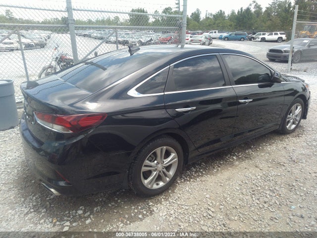 Hyundai SONATA SEL 2019 5NPE34AF8KH782089 Image 5