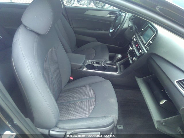 Hyundai SONATA SEL 2019 5NPE34AF8KH782089 Image 6