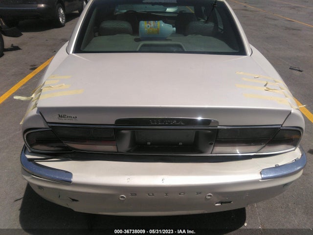 2005 BUICK PARK AVENUE ULTRA VIN: 1G4CU541454106786