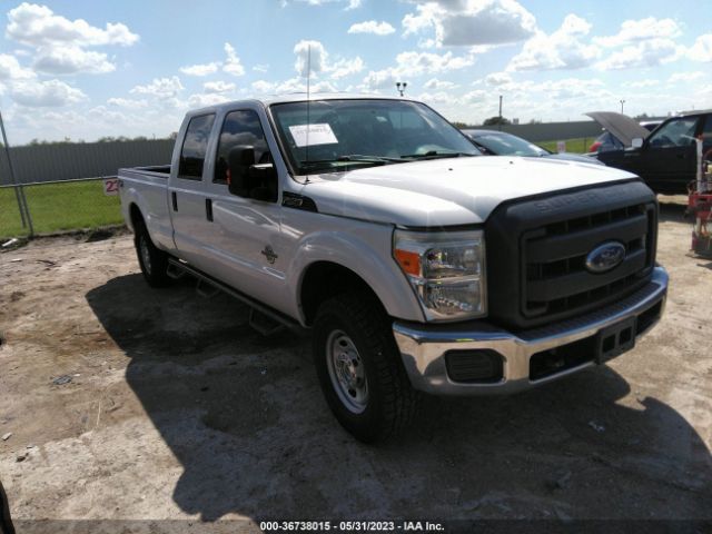 1FT7W2BT8EEB33941 auction archive image