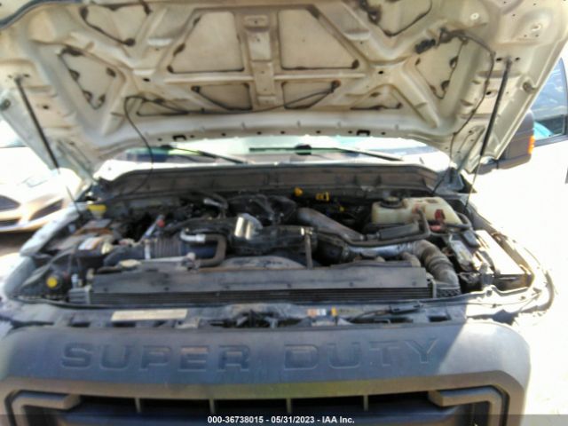 1FT7W2BT8EEB33941 Ford Super Duty F-250 Srw Xl/xlt/lariat
