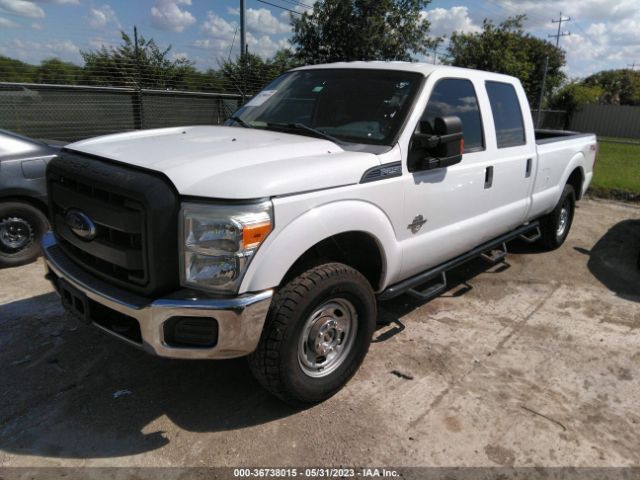 1FT7W2BT8EEB33941 Ford Super Duty F-250 Srw Xl/xlt/lariat