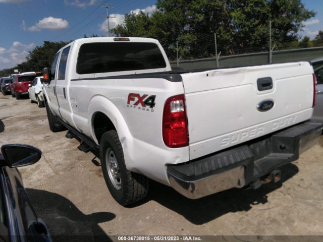 1FT7W2BT8EEB33941 Ford Super Duty F-250 Srw Xl/xlt/lariat