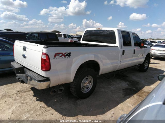 1FT7W2BT8EEB33941 Ford Super Duty F-250 Srw Xl/xlt/lariat