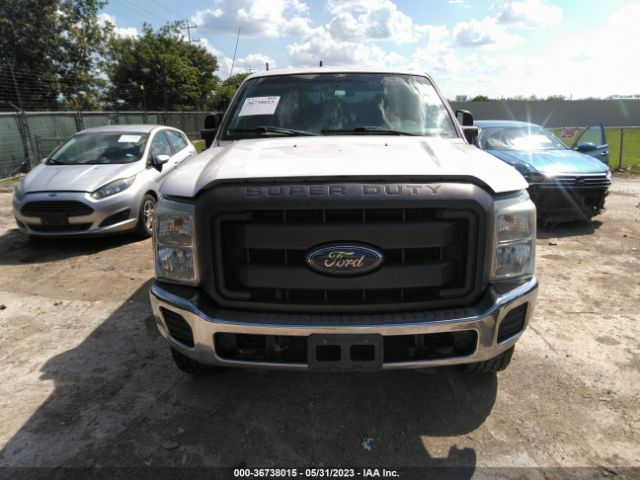 1FT7W2BT8EEB33941 Ford Super Duty F-250 Srw Xl/xlt/lariat