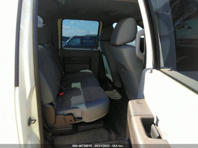 1FT7W2BT8EEB33941 Ford Super Duty F-250 Srw Xl/xlt/lariat