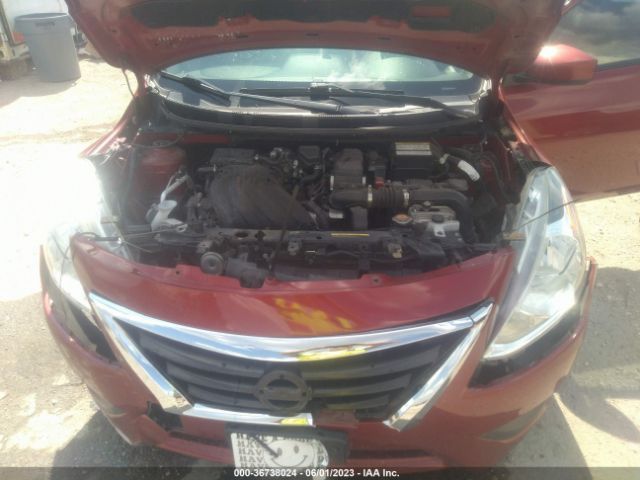 3N1CN7AP1GL872724 Nissan Versa 1.6 S/1.6 S+/1.6 Sl/1.6 Sv