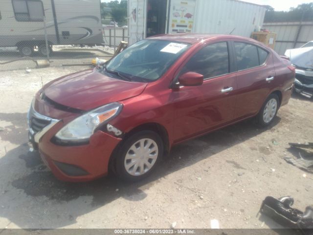 3N1CN7AP1GL872724 Nissan Versa 1.6 S/1.6 S+/1.6 Sl/1.6 Sv