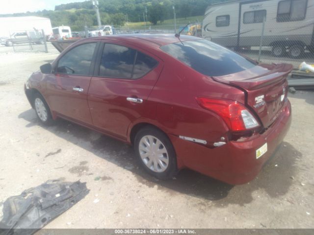3N1CN7AP1GL872724 Nissan Versa 1.6 S/1.6 S+/1.6 Sl/1.6 Sv