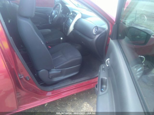 3N1CN7AP1GL872724 Nissan Versa 1.6 S/1.6 S+/1.6 Sl/1.6 Sv
