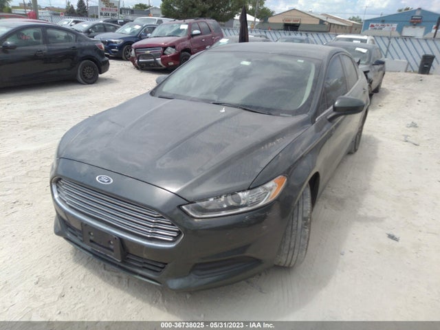 3FA6P0G79FR292805 Ford FUSION S