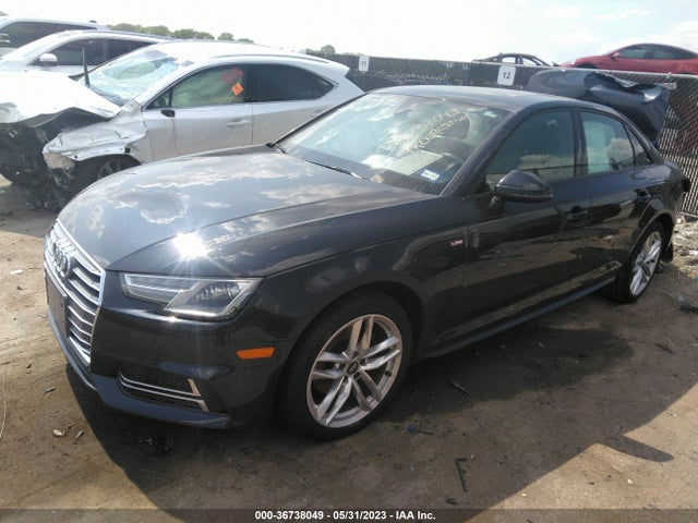 WAUKMAF4XHN057198 Audi A4 Season Of Audi Ultra