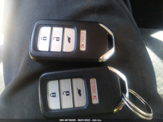 Honda CR-V EX 2016 2HKRM4H58GH676051 Image 11