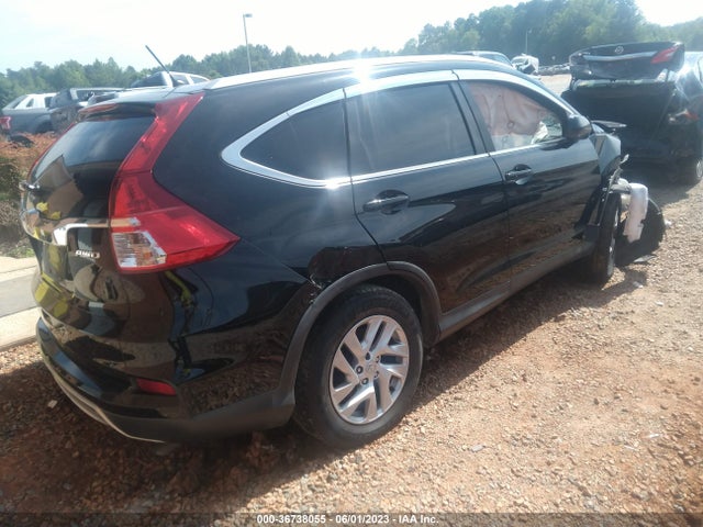 Honda CR-V EX 2016 2HKRM4H58GH676051 Image 4
