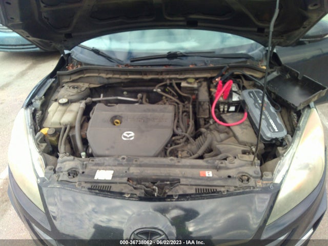 36738062 :رقم المزاد ، JM1BL1H64A1218260 vin ، 2010 Mazda Mazda3 S Sport مزاد بيع