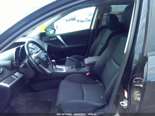 36738062 :رقم المزاد ، JM1BL1H64A1218260 vin ، 2010 Mazda Mazda3 S Sport مزاد بيع