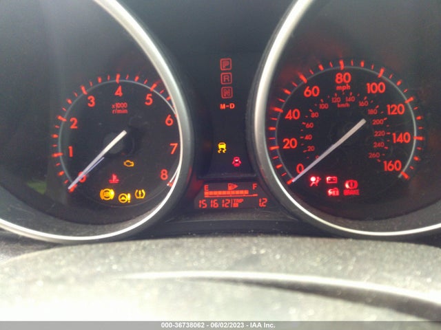 36738062 :رقم المزاد ، JM1BL1H64A1218260 vin ، 2010 Mazda Mazda3 S Sport مزاد بيع