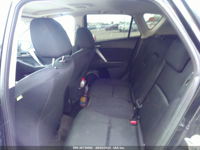 36738062 :رقم المزاد ، JM1BL1H64A1218260 vin ، 2010 Mazda Mazda3 S Sport مزاد بيع